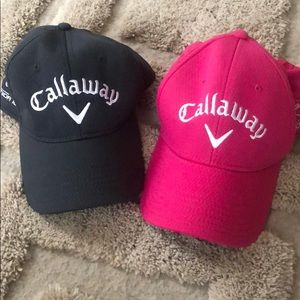Lot Callaway Golf Hats